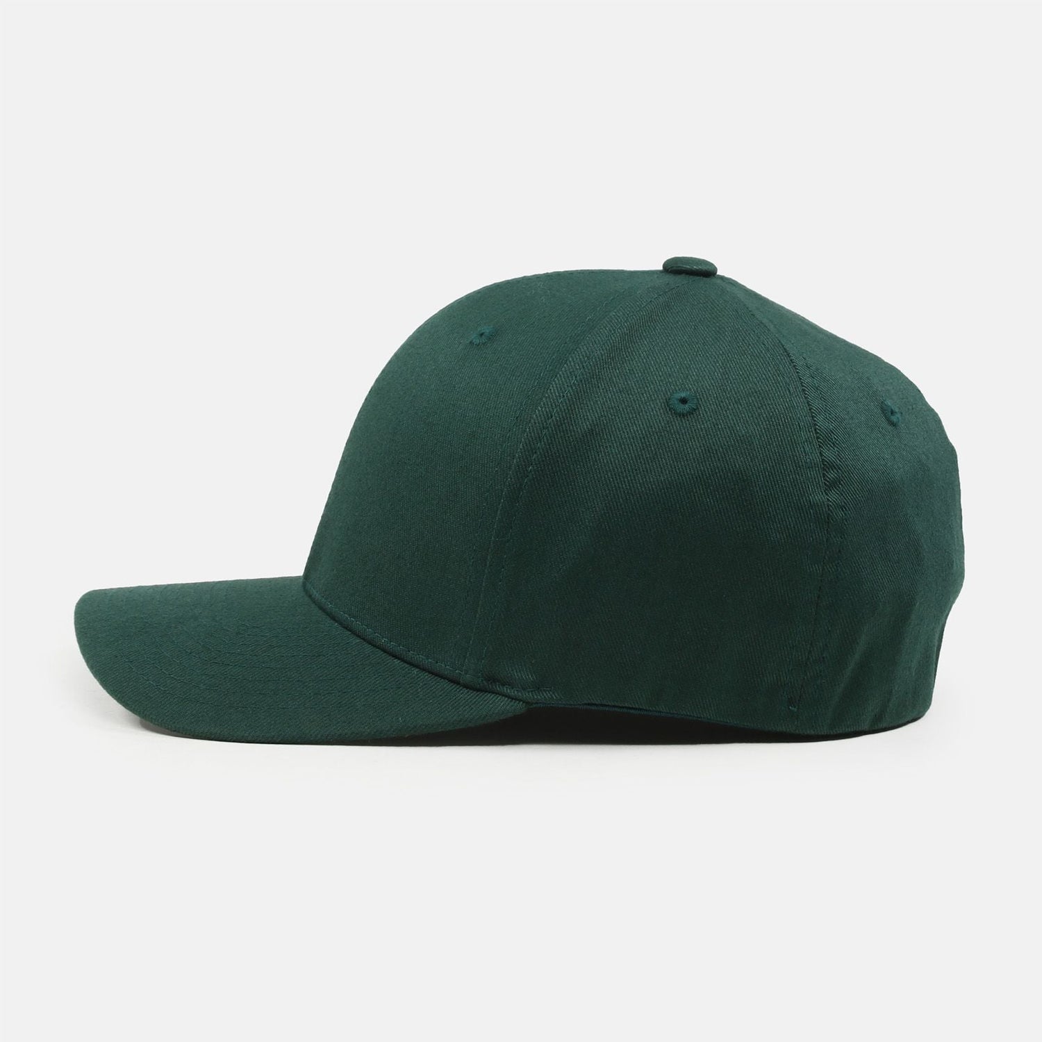 Flexfit Wooly Combed Cap - Spruce Spruce Bild 2
