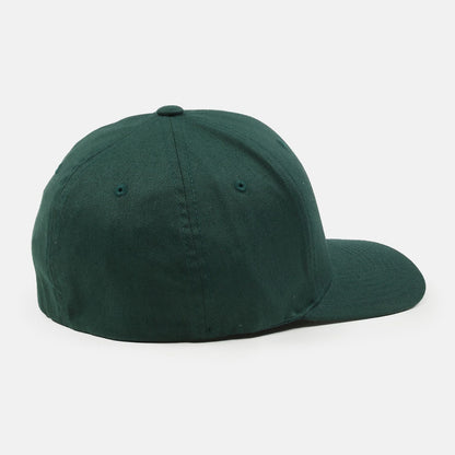 Flexfit Wooly Combed Cap - Spruce Spruce Bild 3