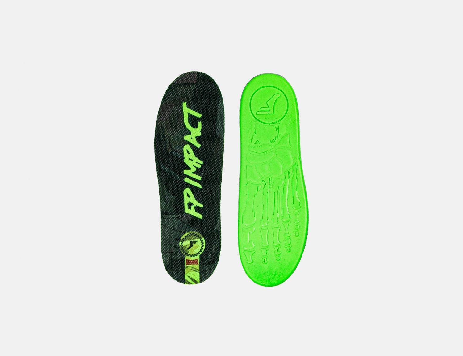 Footprint Insoles Elite Low - Classic - Blowout Skateshop