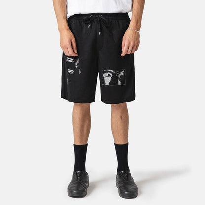 Former Shifting Ball Walkshort - Black - Blowout Skateshop