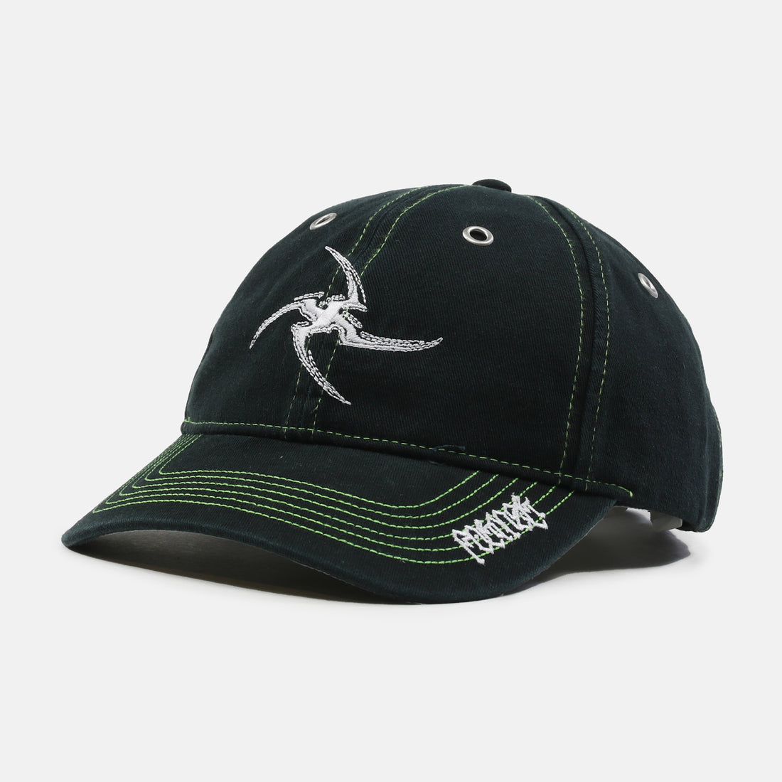 Former Combat Star Cap - Black Schwarz Bild 1