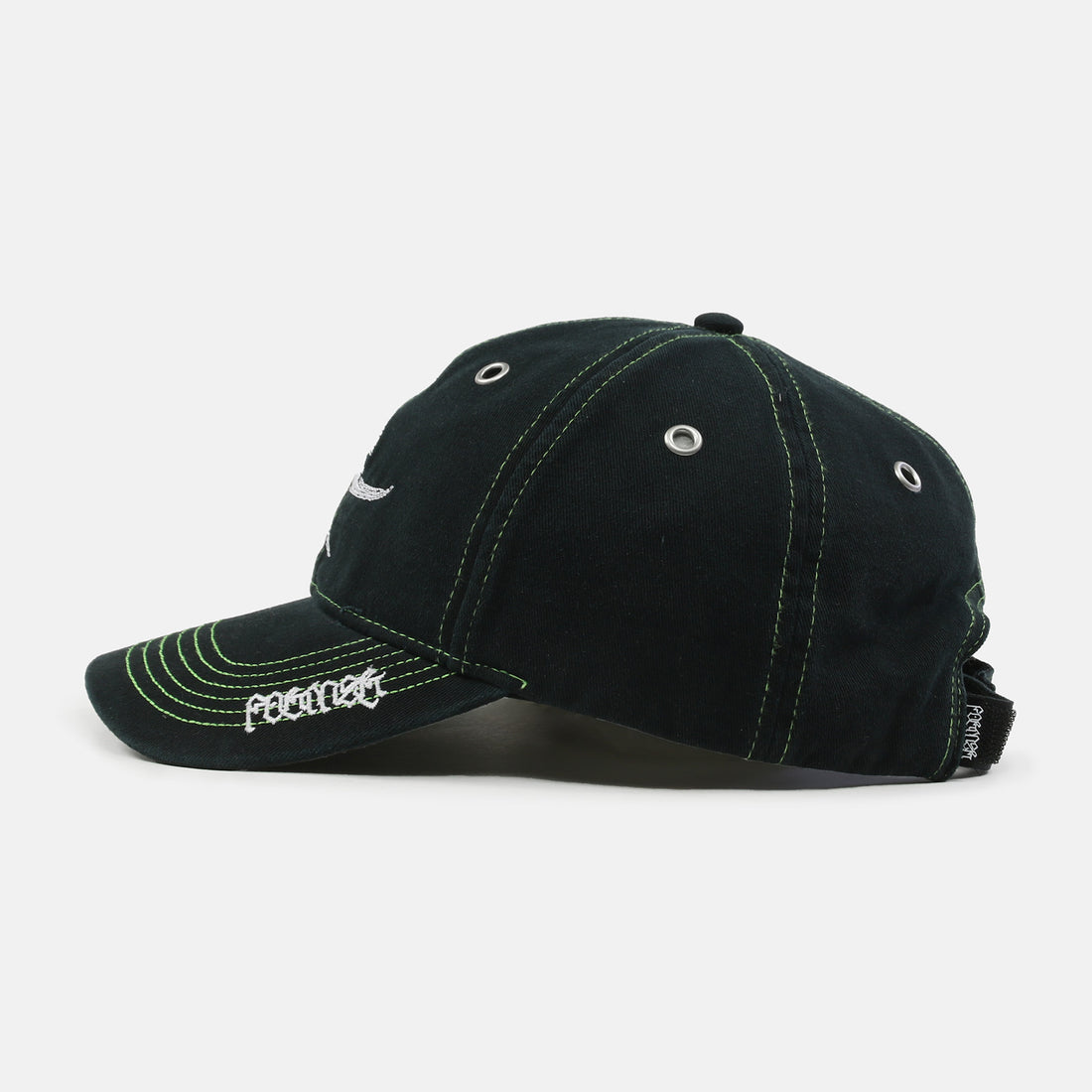 Former Combat Star Cap - Black Schwarz Bild 2