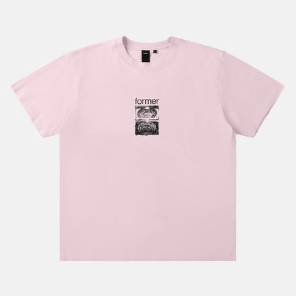 Former Dane Crux T-Shirt - Blush Pink Bild 2