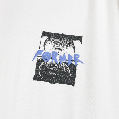 Former Droid Crux  T-Shirt - Bone Bone Bild 3