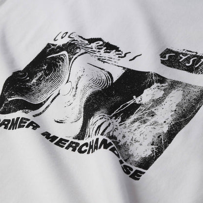 Former Fluorish Crux T-Shirt - Bone Bone Bild 3