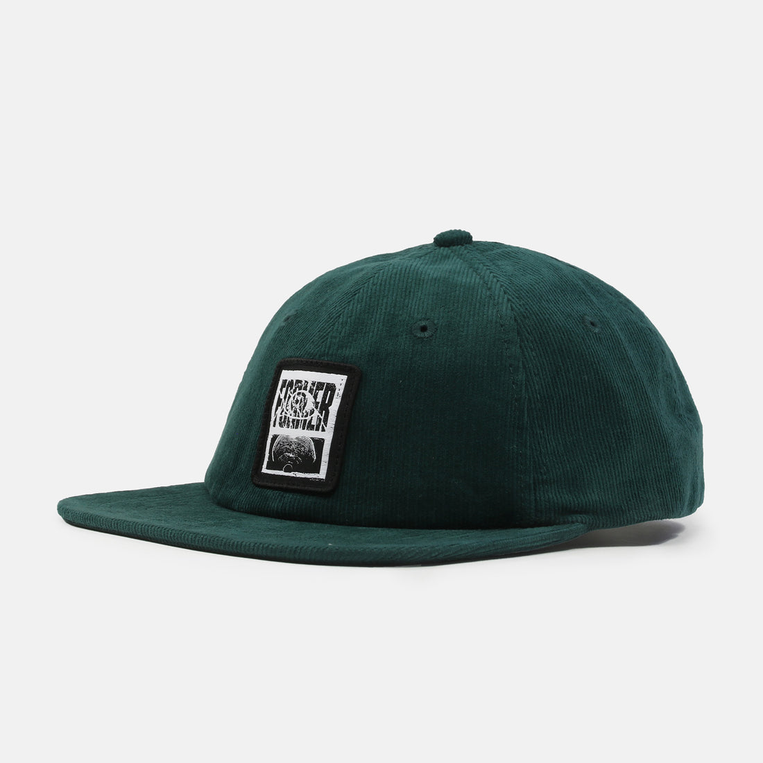 Former Fluster Cord Cap - Green Green Bild 1