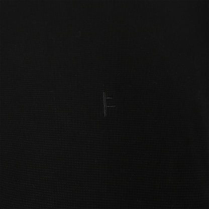 Former Franchise Waffle T-Shirt - Black Black Bild 3