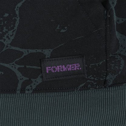 Former Global Mind Yardage Hoodie - Black Black Bild 3