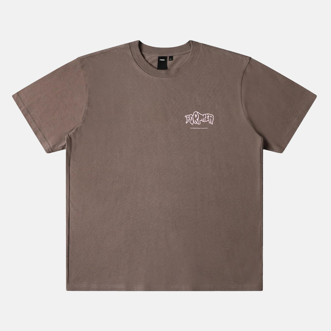 Former Hands T-Shirt - Taube Bild 1