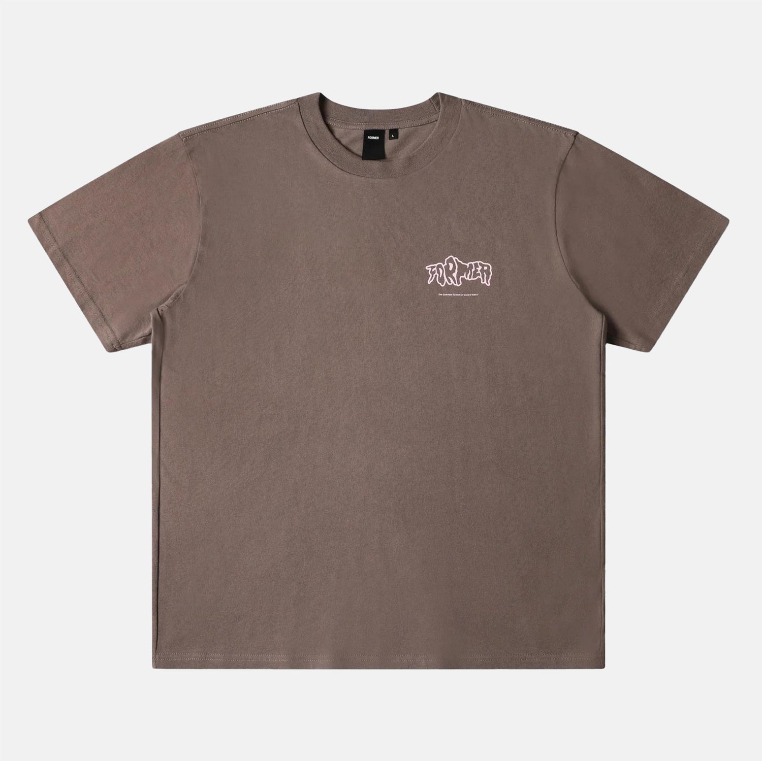 Former Hands T-Shirt - Taube Bild 1