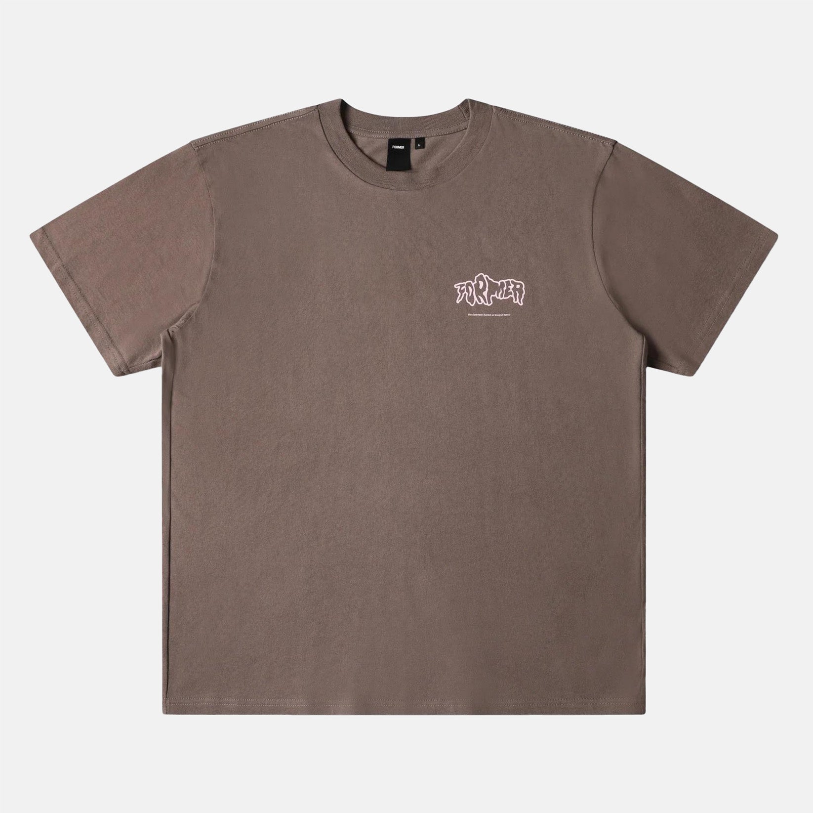 Former Hands T-Shirt - Taube Bild 1