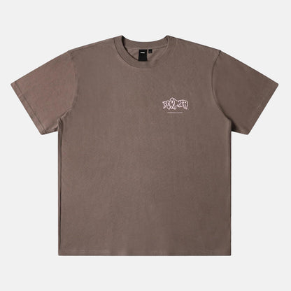 Former Hands T-Shirt - Taube Bild 1