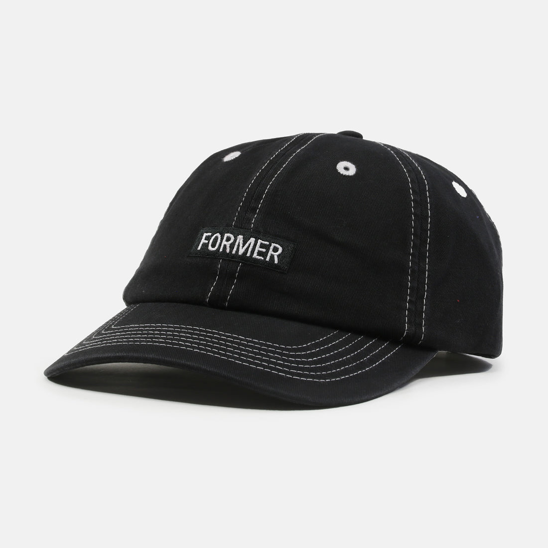 Former Legacy Rose Cap - Black Schwarz Bild 1