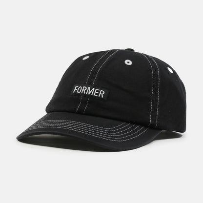 Former Legacy Rose Cap - Black Schwarz Bild 1