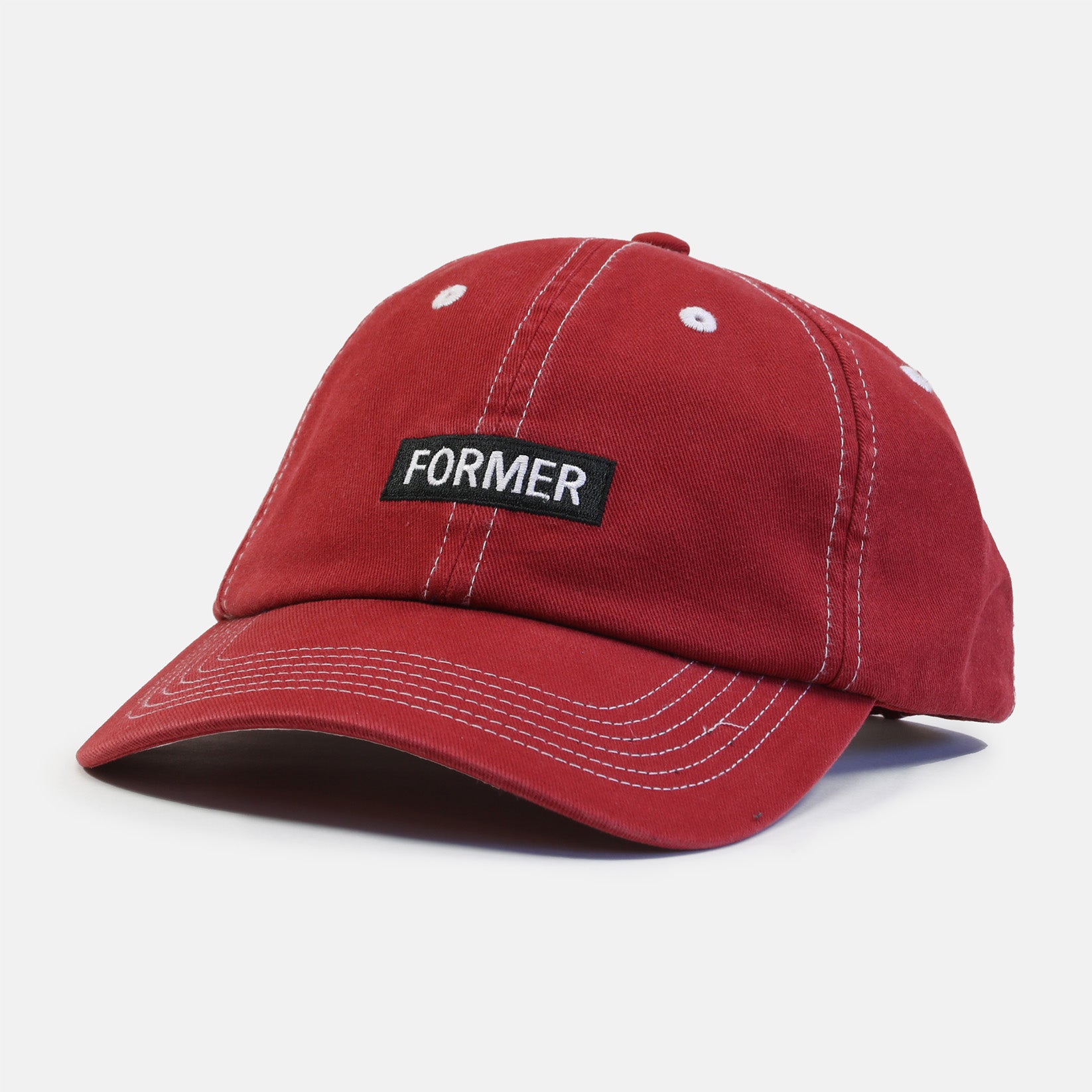 Former Legacy Rose Cap - Crimson Rot Bild 1