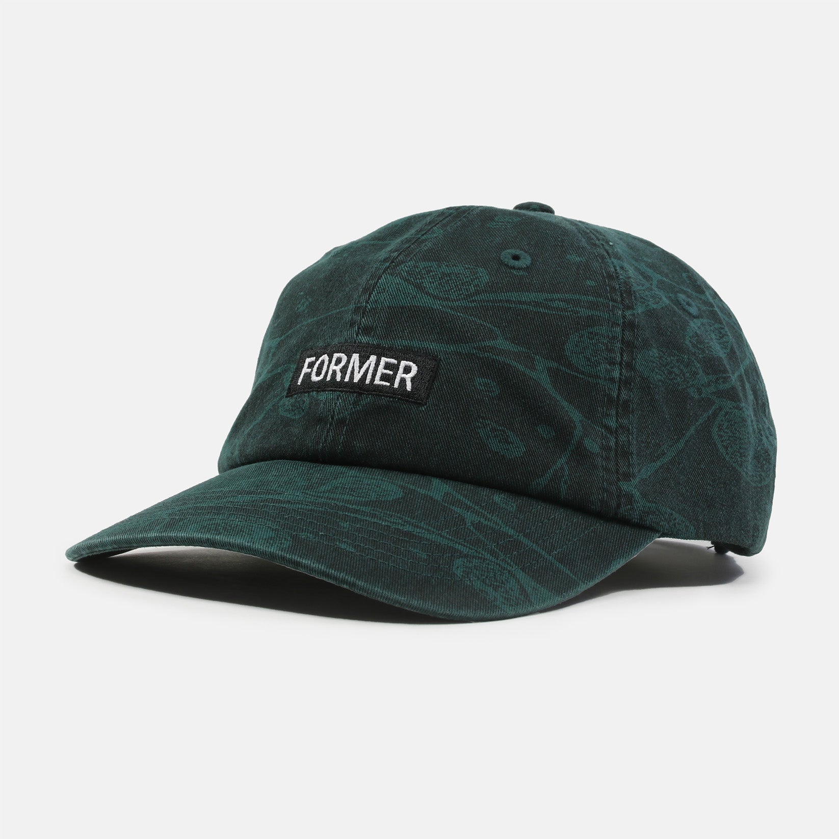 Former Legacy Rose Cap- Green Green Bild 1