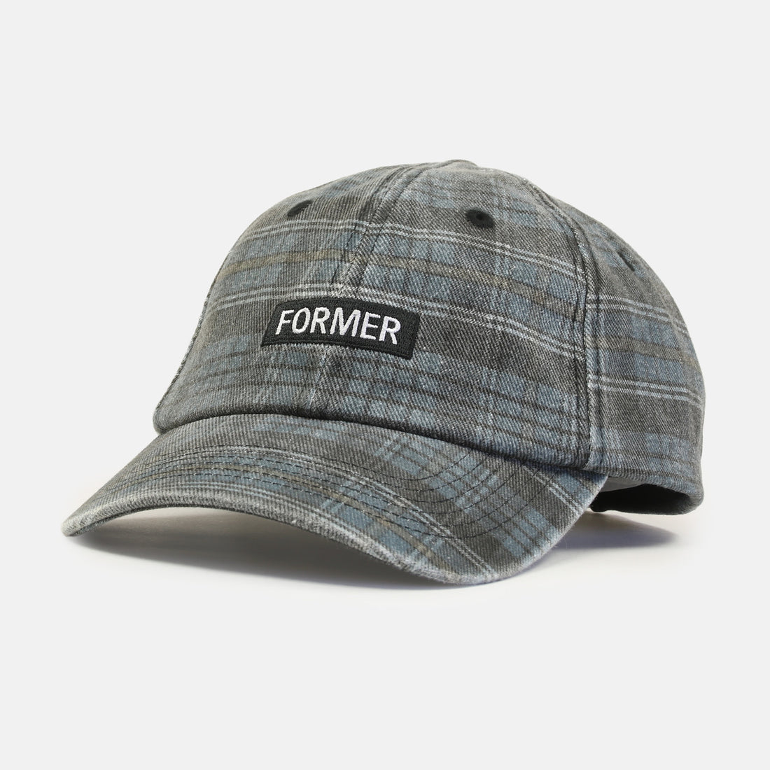 Former Legacy Rose Cap - Washed BLue Blau Bild 1