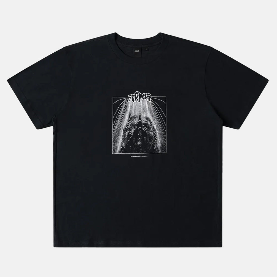 Former Liable T-Shirt - Black Bild 1