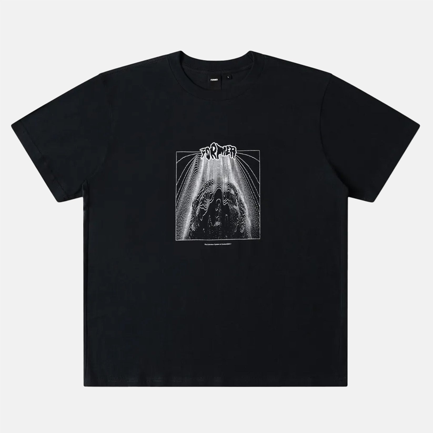 Former Liable T-Shirt - Black Bild 1