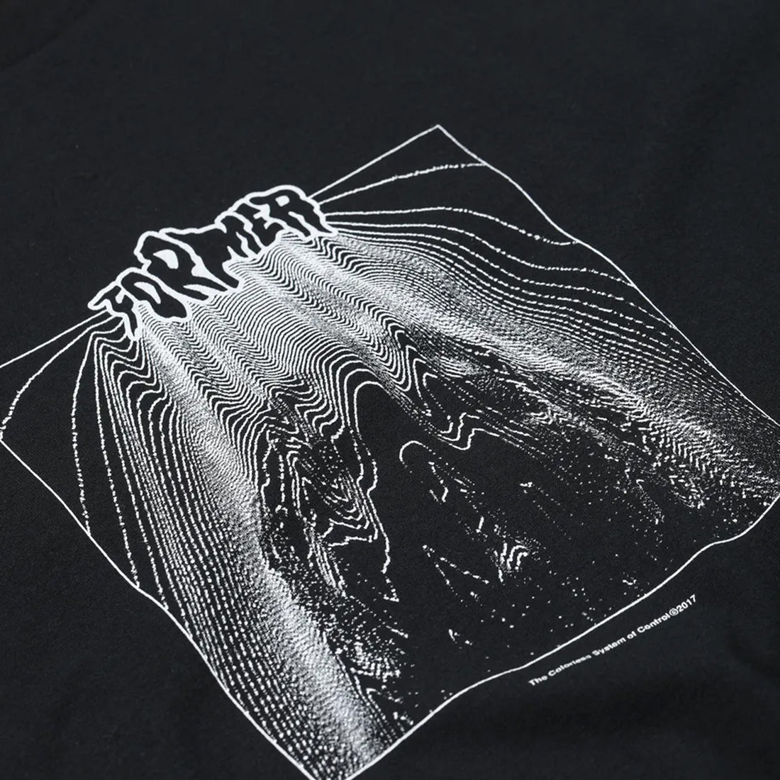 Former Liable T-Shirt - Black Bild 2
