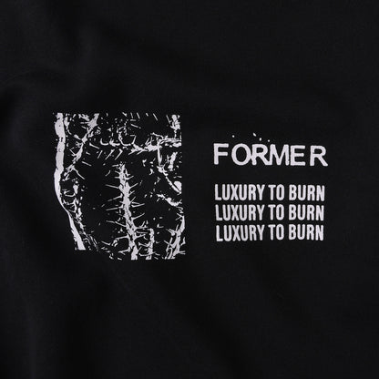 Former Ode Crewneck - Black Schwarz Bild 3