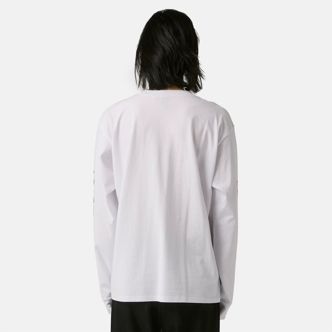 Former Prowl Longsleeve - White Bild 2