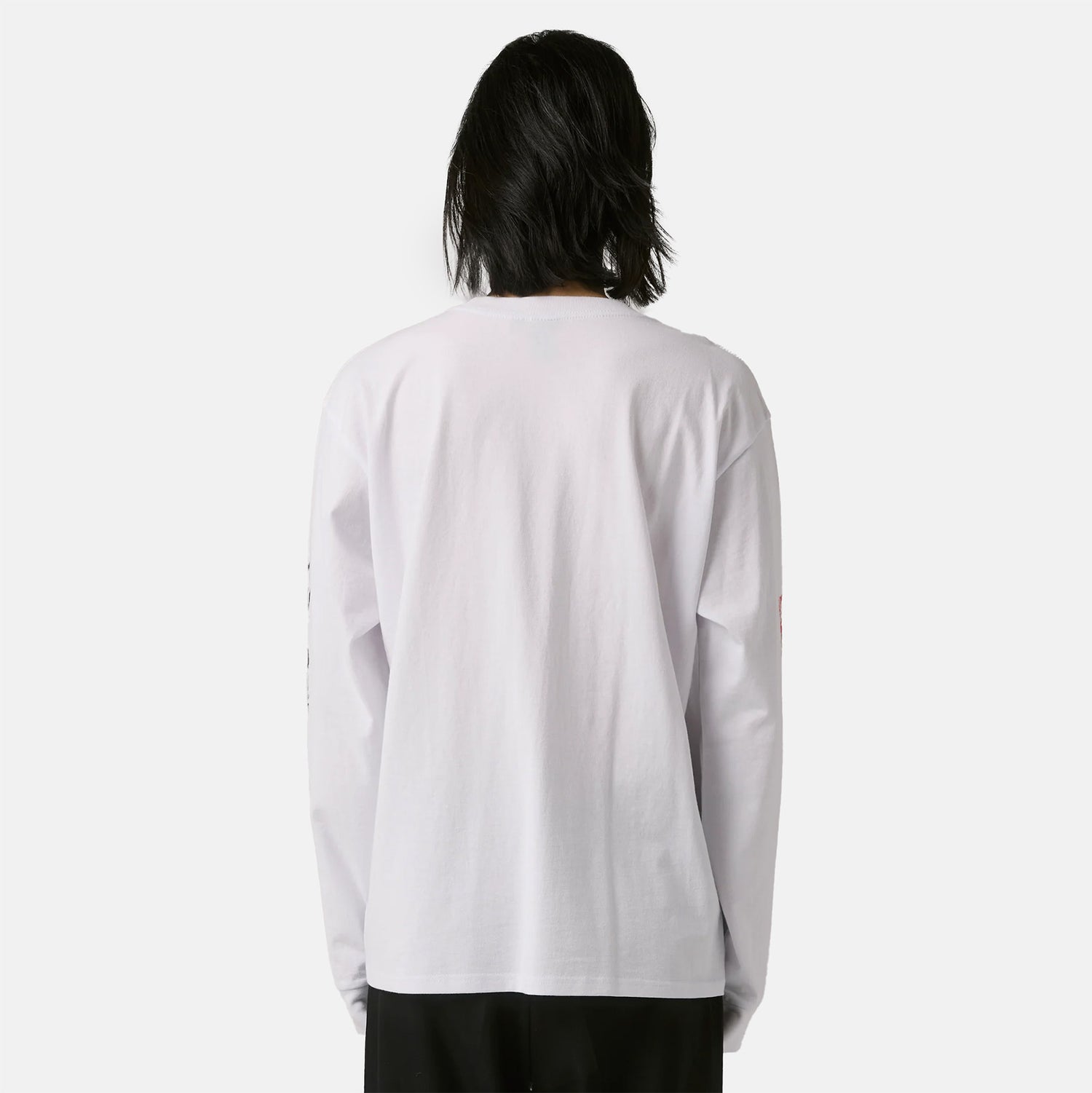 Former Prowl Longsleeve - White Bild 2