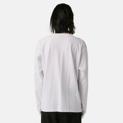 Former Prowl Longsleeve - White Bild 2