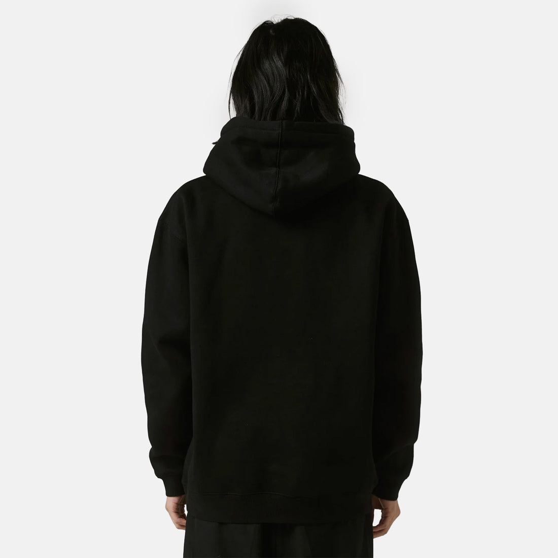 Former Puncture Satin Hoodie - Black Bild 2