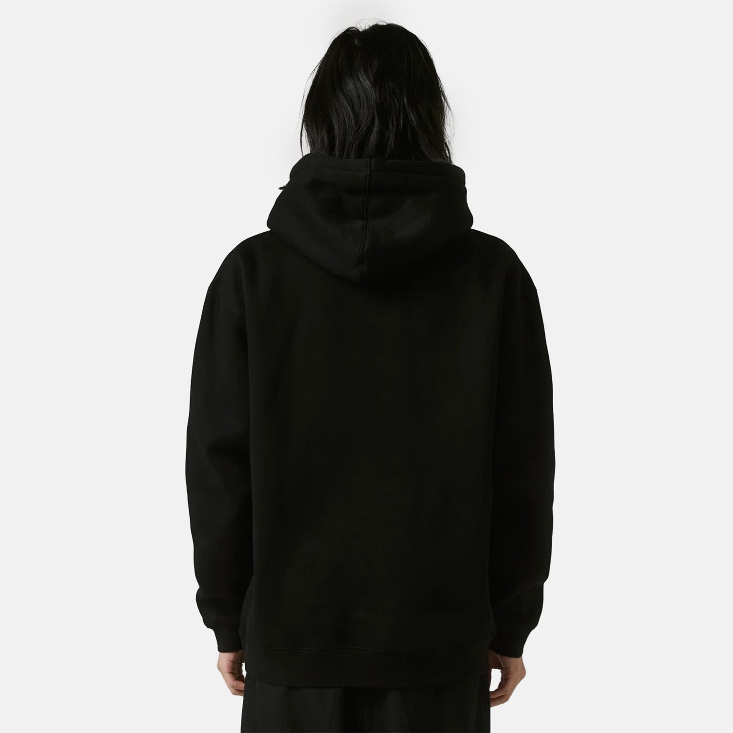 Former Puncture Satin Hoodie - Black Bild 2