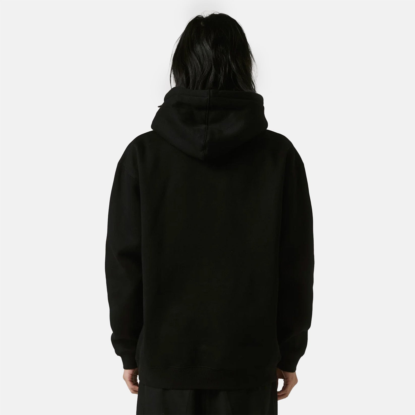 Former Puncture Satin Hoodie - Black Bild 2