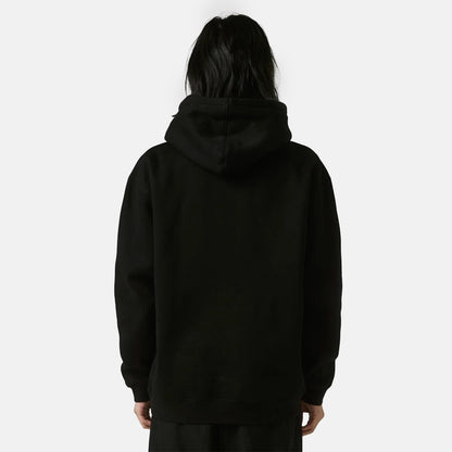 Former Puncture Satin Hoodie - Black Bild 2