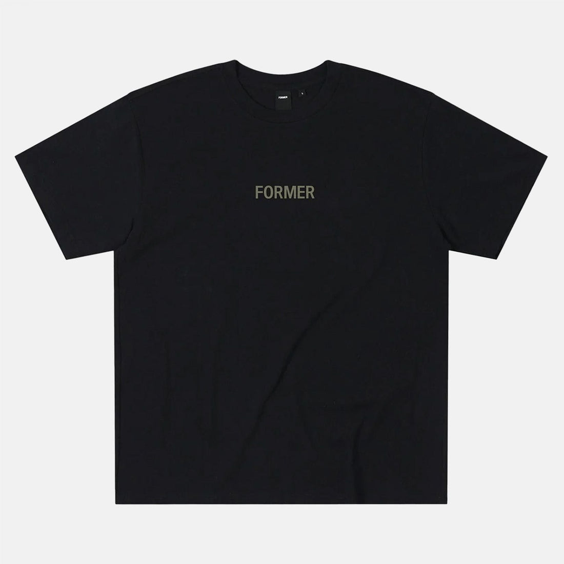 Former Requiem T-Shirt - Black Schwarz Bild 2