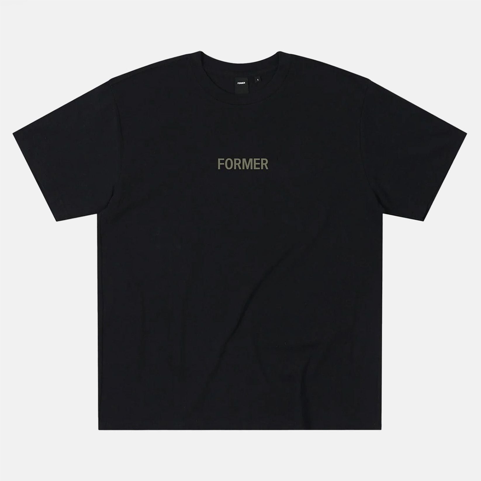 Former Requiem T-Shirt - Black Schwarz Bild 2