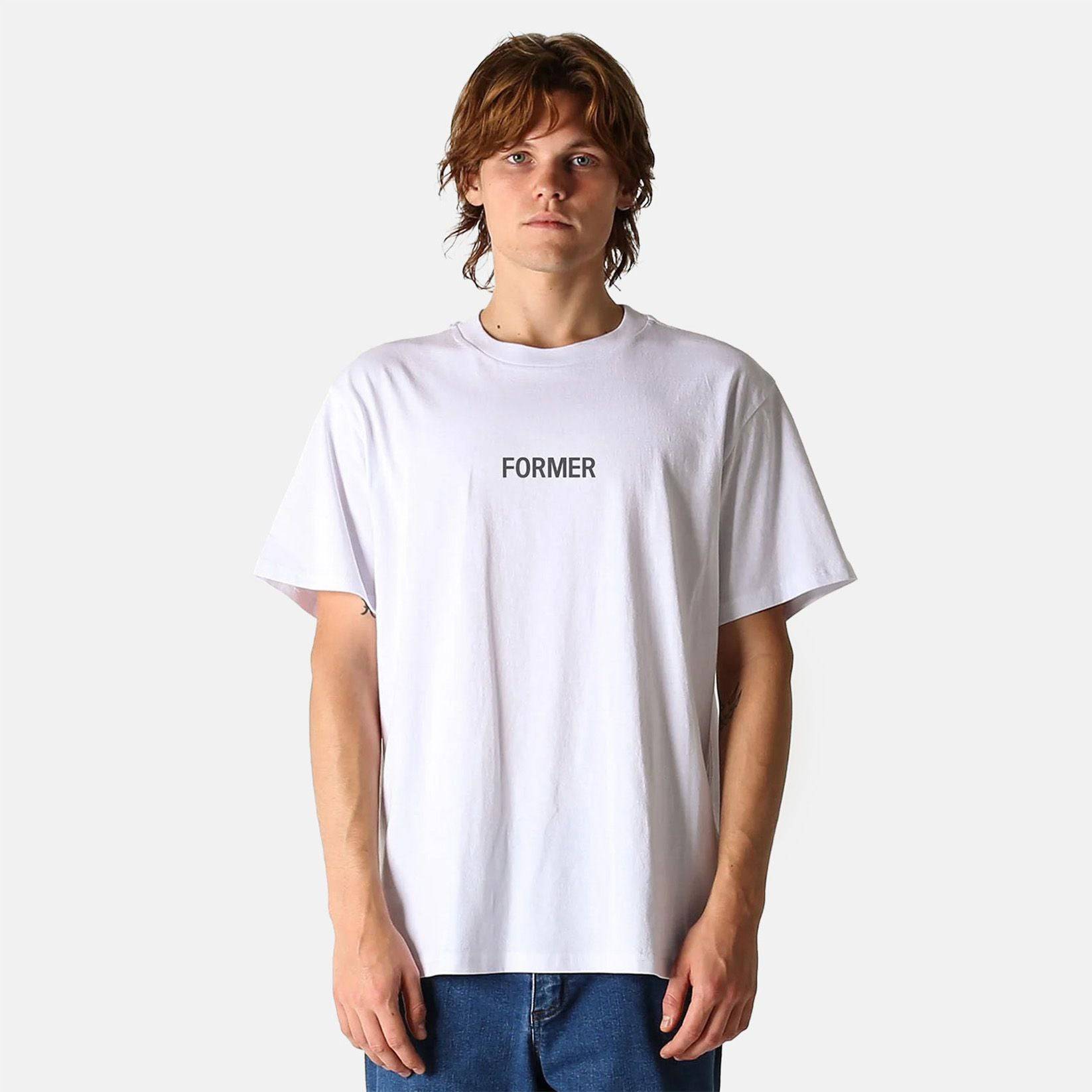 Former Requiem T-Shirt - White Weiß Bild 2
