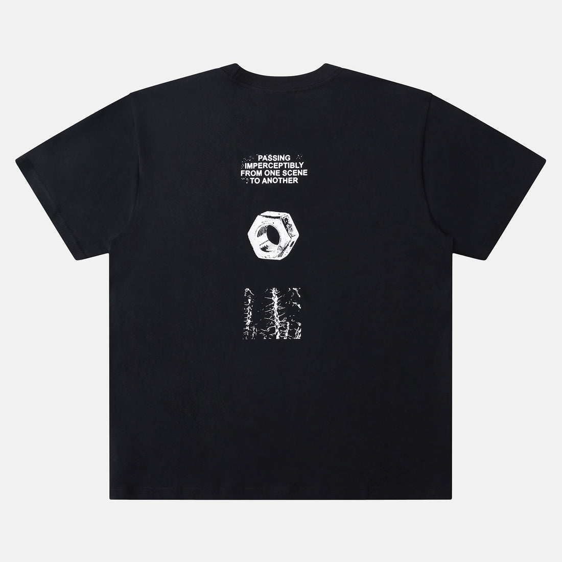 Former Shambles T-Shirt - Black Schwarz Bild 1