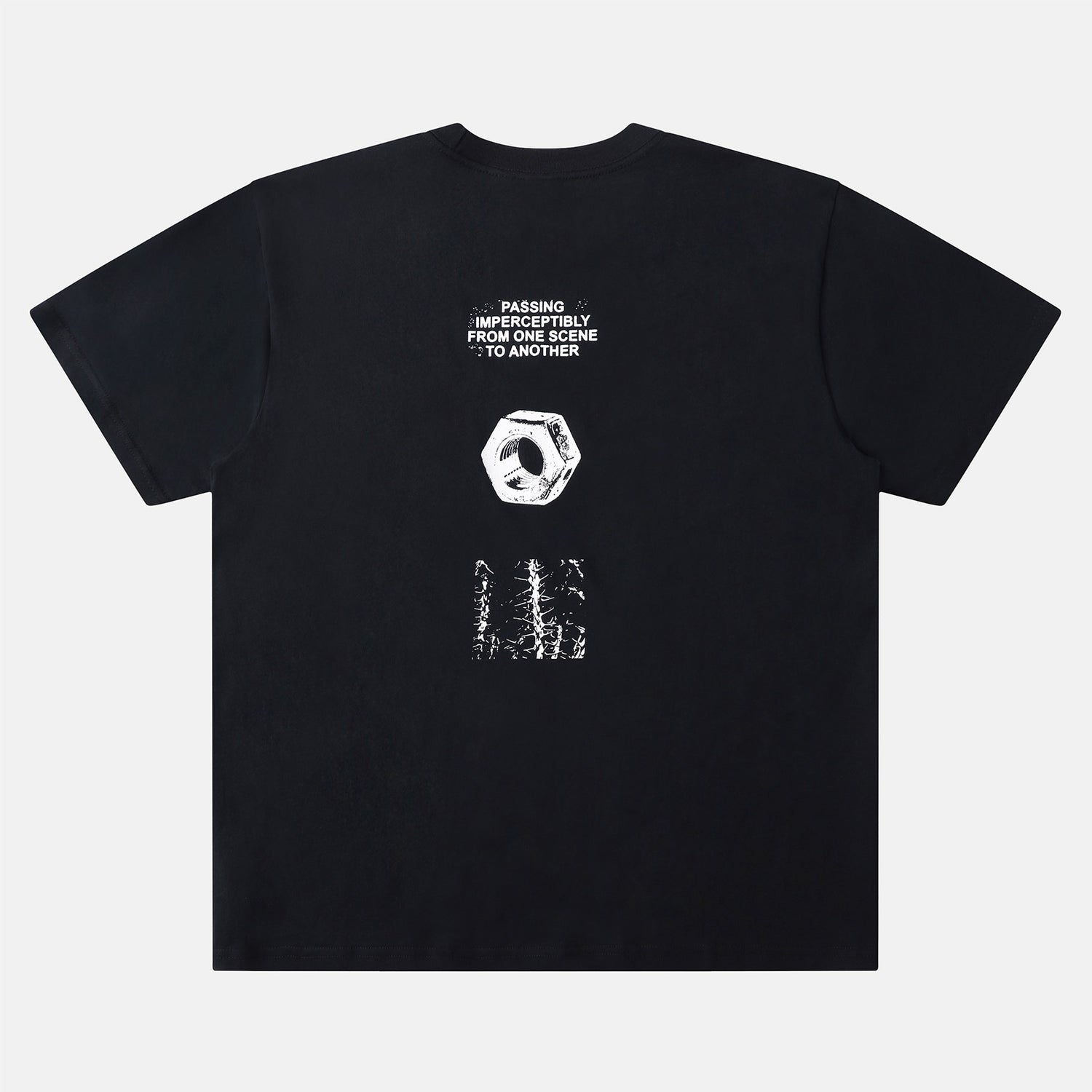 Former Shambles T-Shirt - Black Schwarz Bild 1