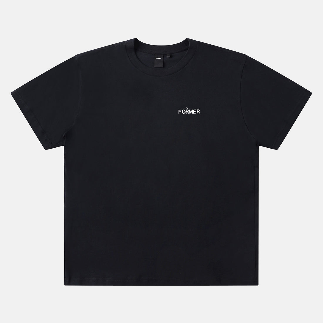 Former Shambles T-Shirt - Black Schwarz Bild 2