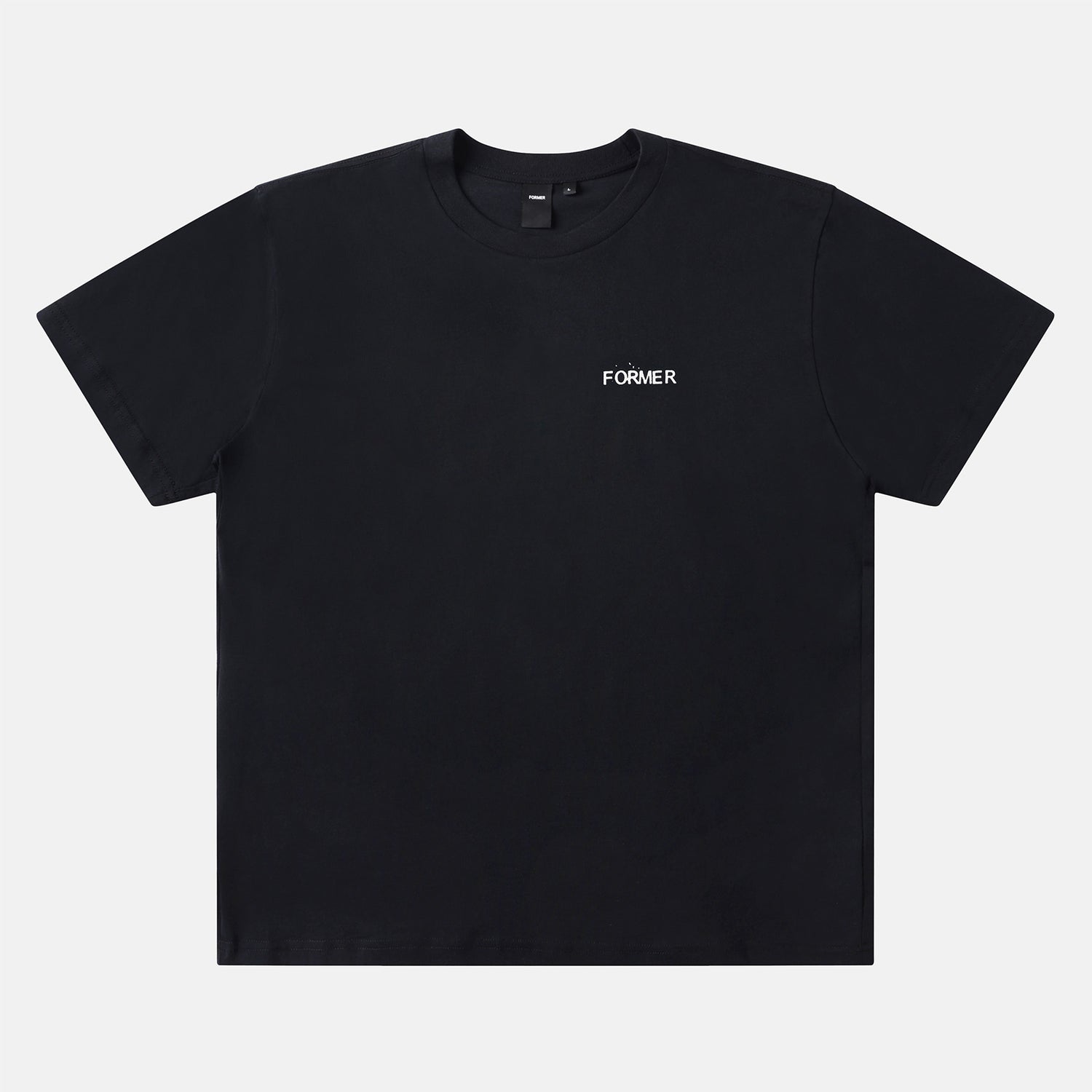 Former Shambles T-Shirt - Black Schwarz Bild 2