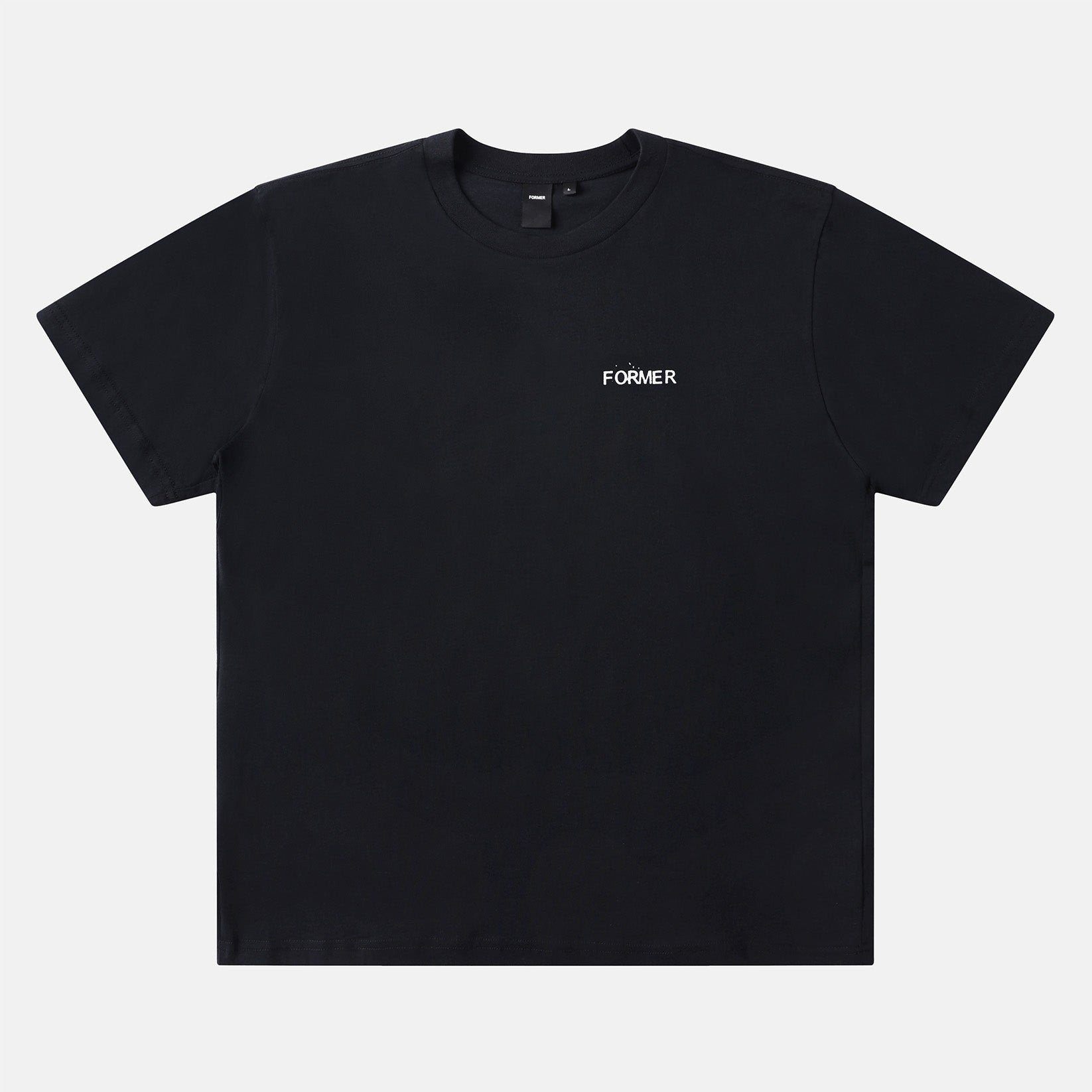 Former Shambles T-Shirt - Black Schwarz Bild 2