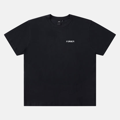 Former Shambles T-Shirt - Black Schwarz Bild 2