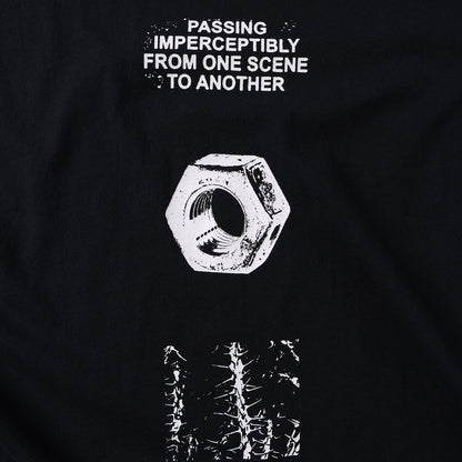 Former Shambles T-Shirt - Black Schwarz Bild 3