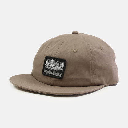 Former Theater Patch Cap - Taupe Bild 1