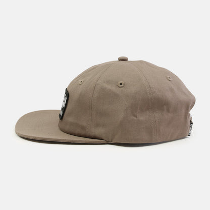 Former Theater Patch Cap - Taupe Bild 2