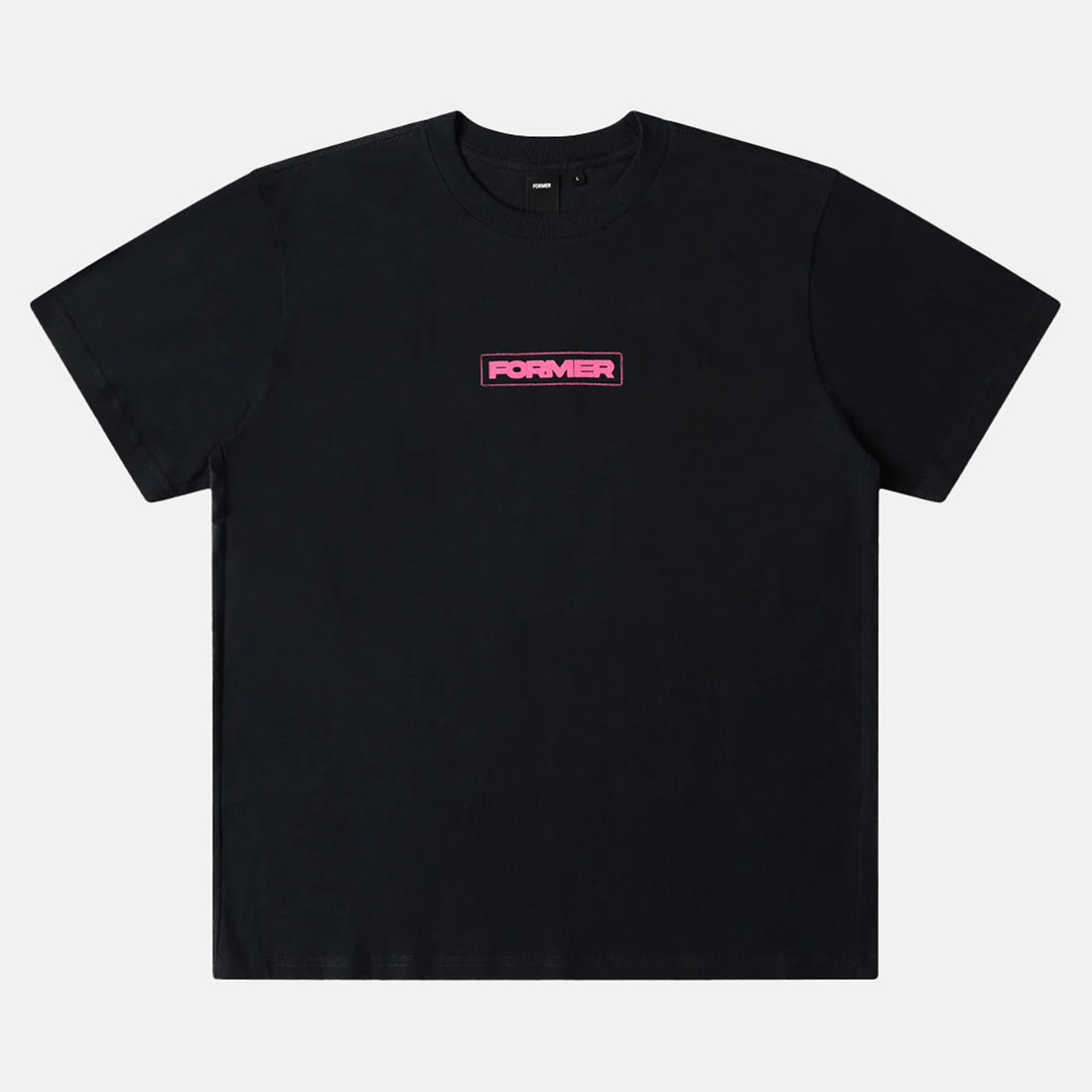 Former Theater T-Shirt - Black Bild 1