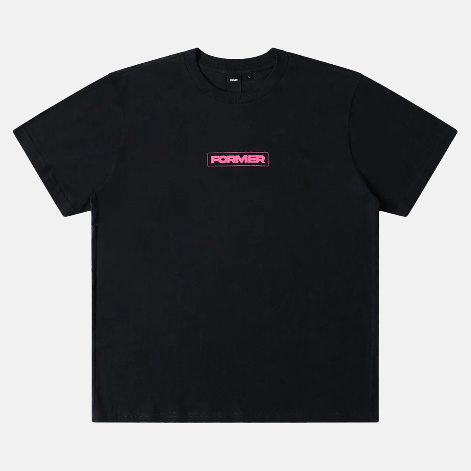 Former Theater T-Shirt - Black Bild 1