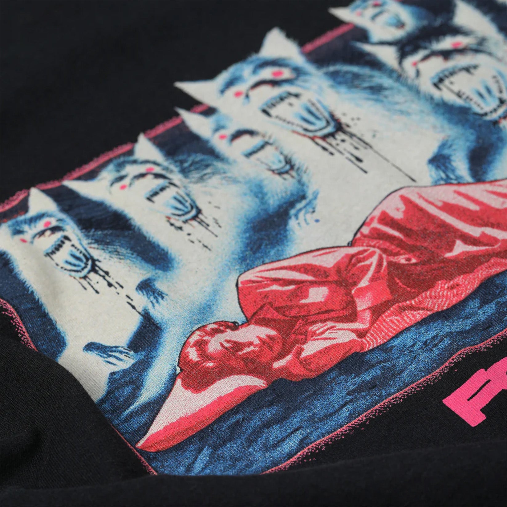 Former Theater T-Shirt - Black Bild 3