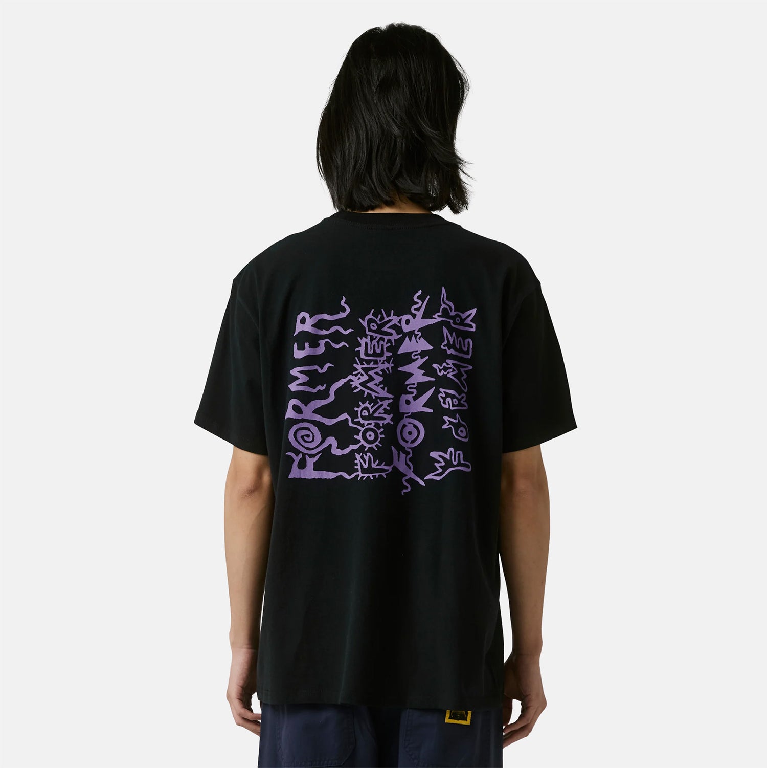 Former Voltaic T-Shirt - Black Bild 1