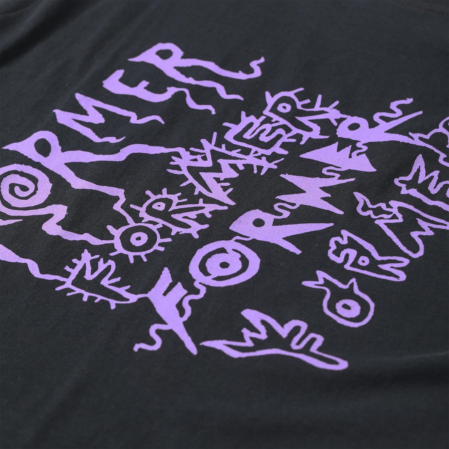 Former Voltaic T-Shirt - Black Bild 3