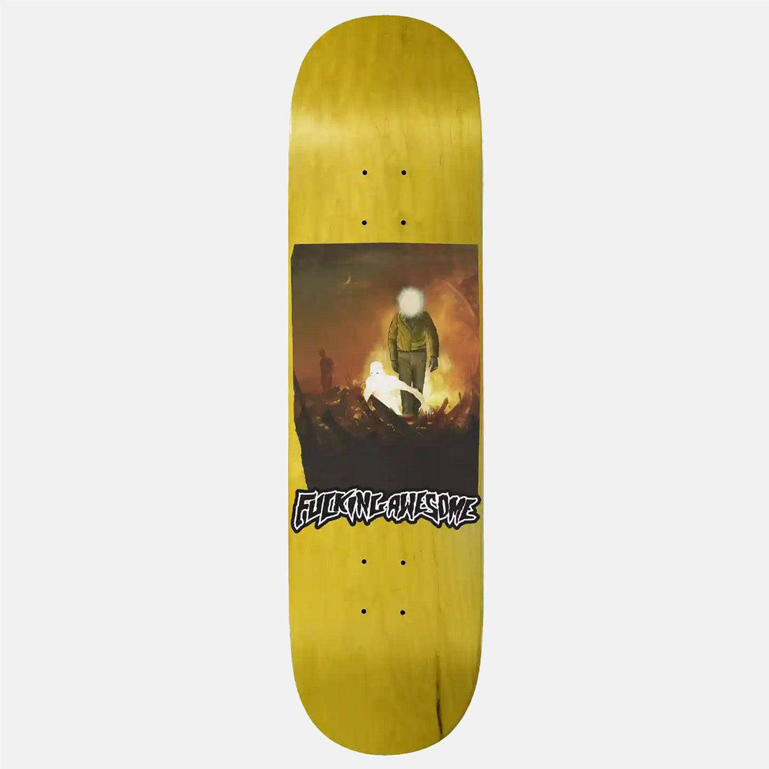 Fucking Awesome Aiden Enlightenment 8.4&quot; Deck - Blowout Skateshop